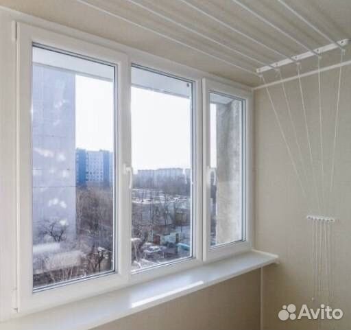 Обшивка / Утепление / Остекление Балконов и Лоджий