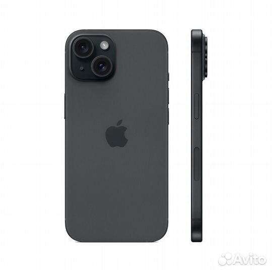 iPhone 15 Plus Black 512GB A3094