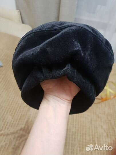 Шапка женская берет