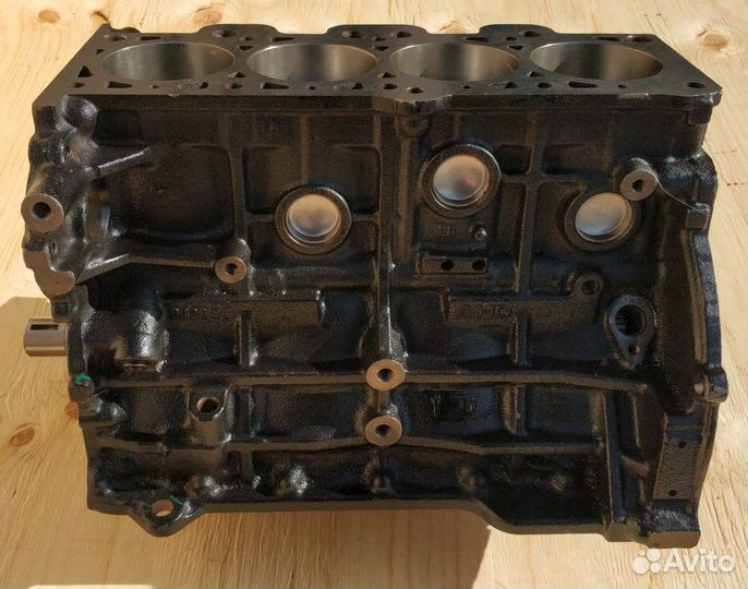 Блок в сборе Hyundai, Kia G4GC Новый Корея