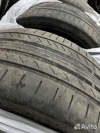 Continental ContiSportContact 5 SUV 275/45 R21 и 315/40 R21