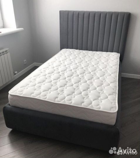 Новая кровать двуспальная