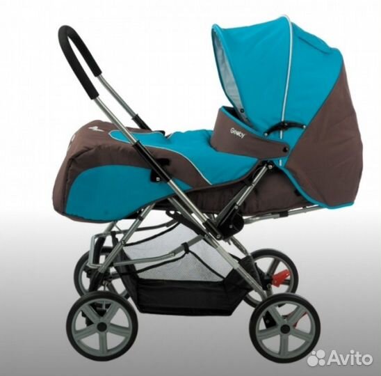 Коляска 2 в 1