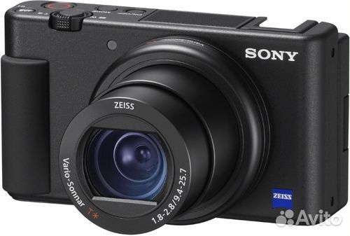 Лучшая камера для влога Sony ZV-1