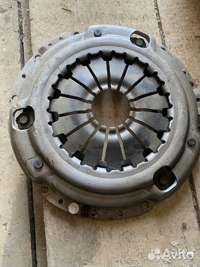 Корзина сцепления qashqai, x-trail