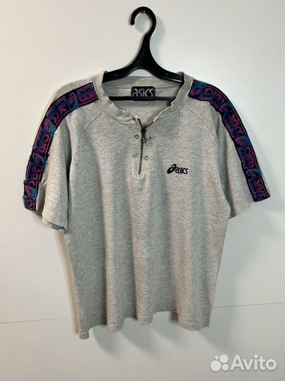 Футболка Asics vintage