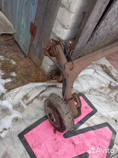 Задняя балка ваз 2115