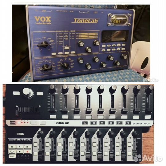 Музыкальное разнообразие железа