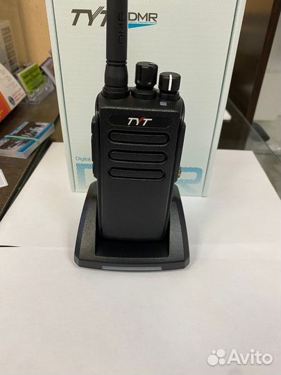 Цифровая Рация TYT MD-UV680 (10ватт) IP67(400Mhz)