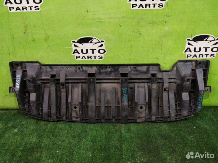 Защита бампера lexus HS250H ANF10 2azfxe 2010 Перед