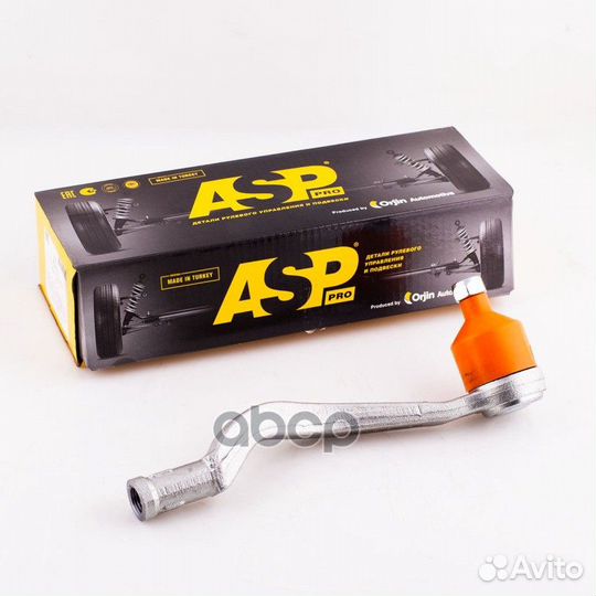 Наконечник рулевой (правый) renault Logan 04