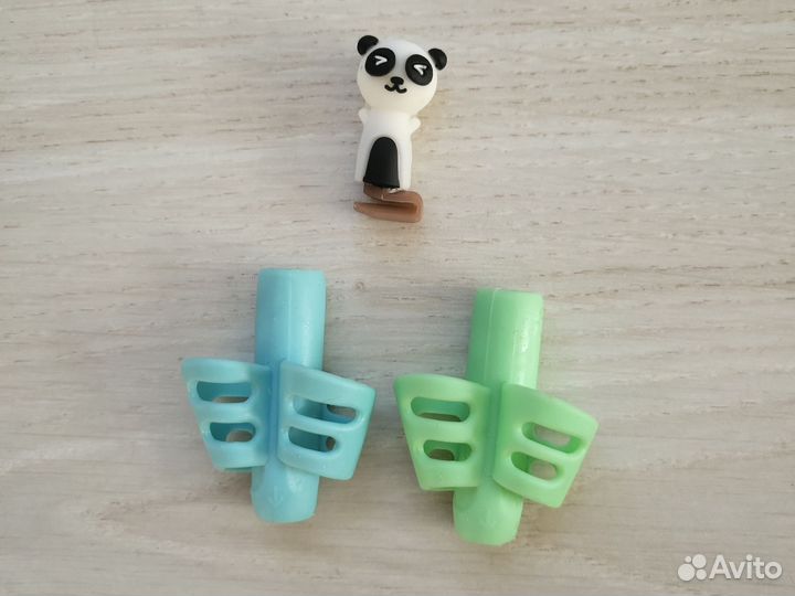 Тренажер для пальцев, для подготовки руки к письму