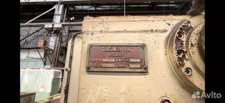 Линия поперечной резки металла siemi