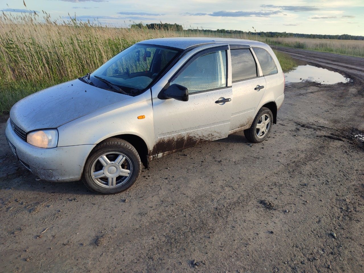 ВАЗ (LADA) Kalina: фото владельца