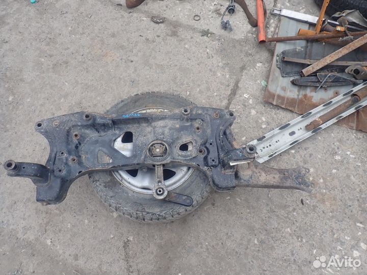 Балка подмоторная для VW Jetta 2011-2018