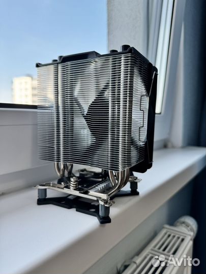 Кулер для процессора ID-cooling SE-214-XT argb