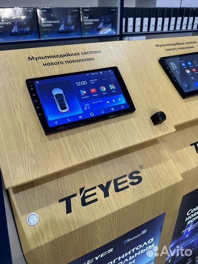 Магнитола андроид Teyes cc2l 2-32