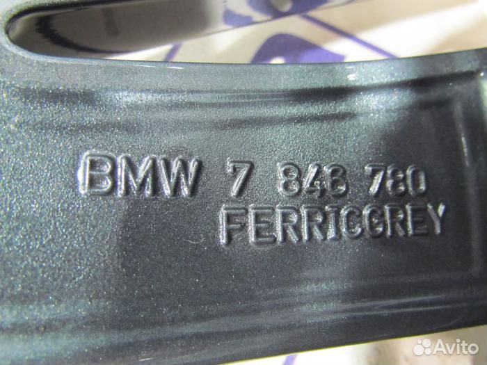 Диски BMW R19 Литые 5x120 J8 CH