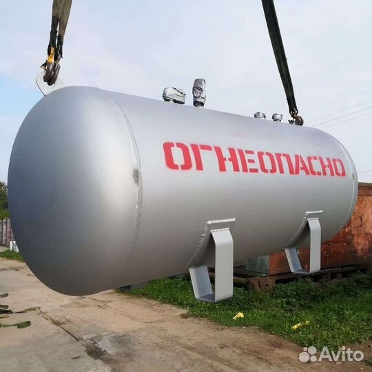 Газгольдеры Медведь