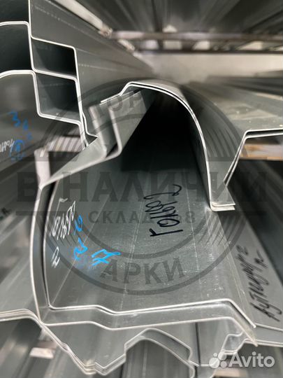 Ремонтный порог правый Volkswagen Golf 2