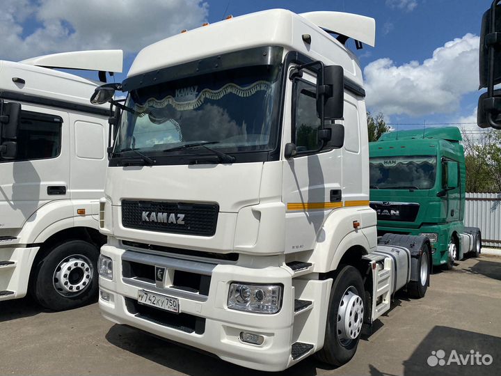 КамАЗ 5490 NEO, 2016