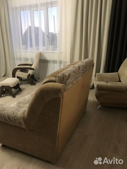 Диван раскладной бу