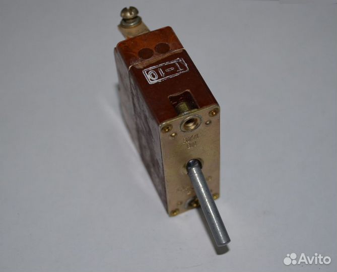 Автомат защиты сети азргк-10