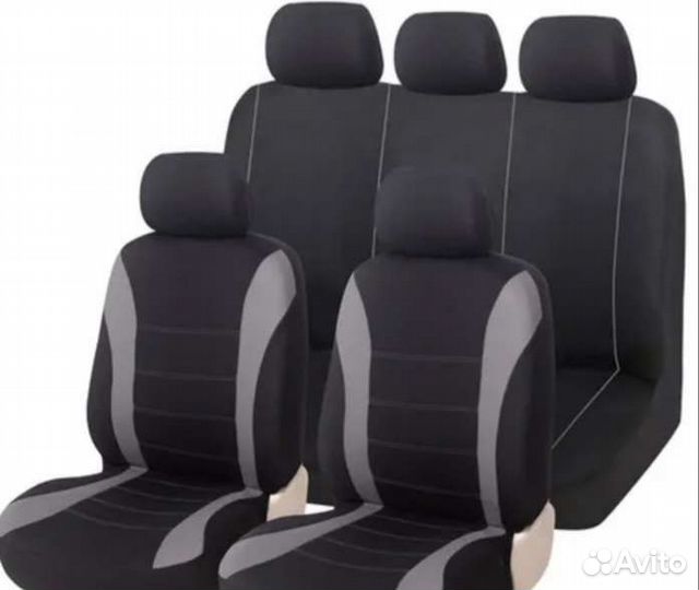 Чехлы на Ладу Приору