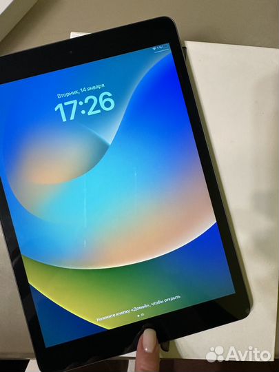 iPad 8 поколения 32gb