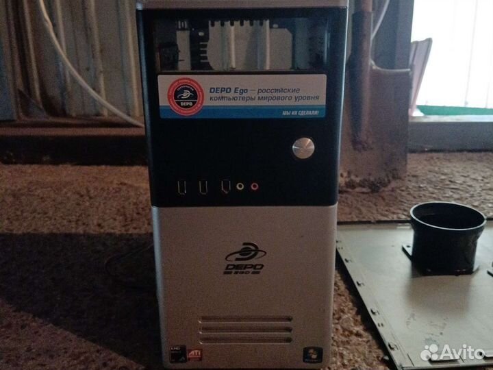 Корпус для пк