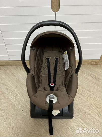 Детское автокресло-переноска Cam Аrеа Zеrо+