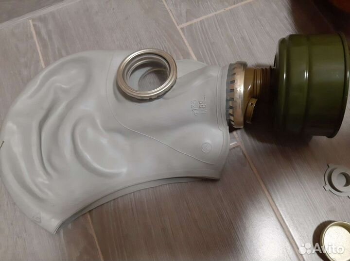 Противогаз гражданский гп-5