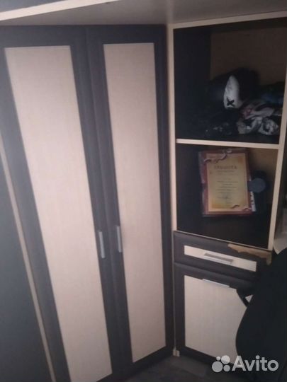 Кровать чердак