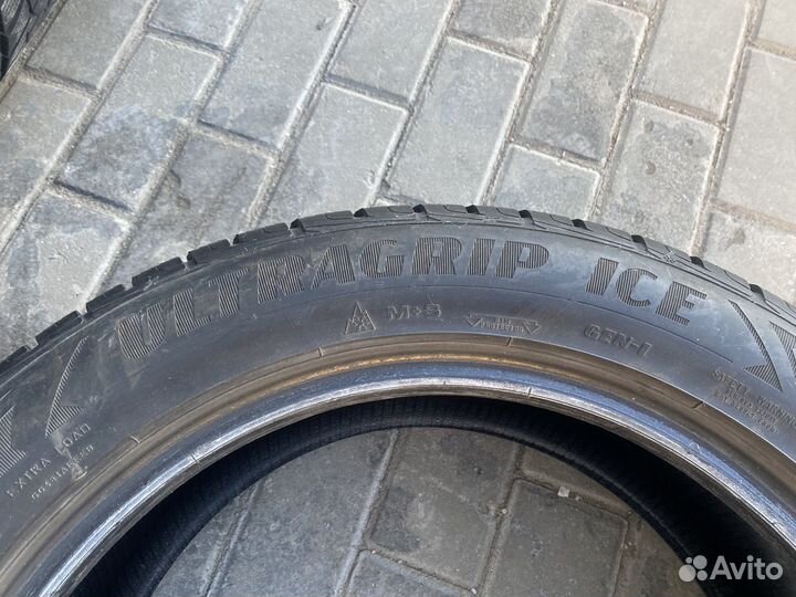 Goodyear UltraGrip Ice 225/55 R18 102T