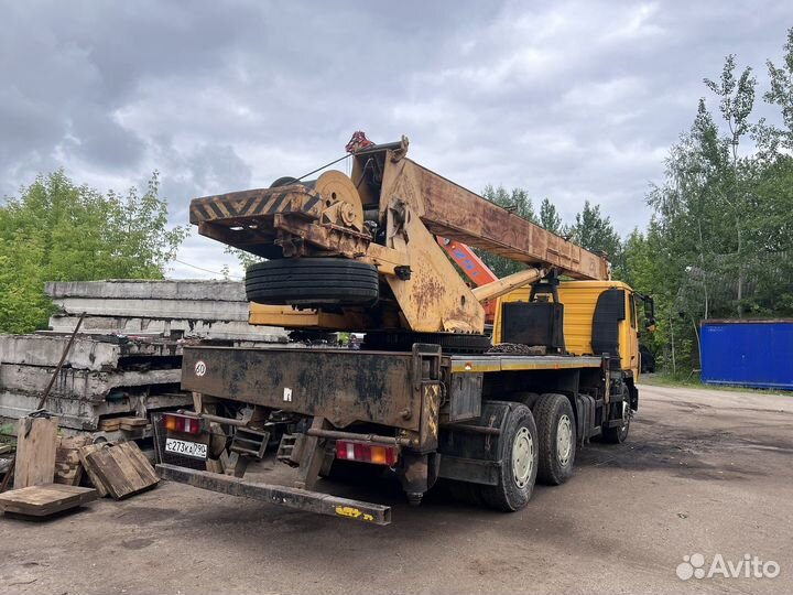 МАЗ КС-55727-Н-12, 2013