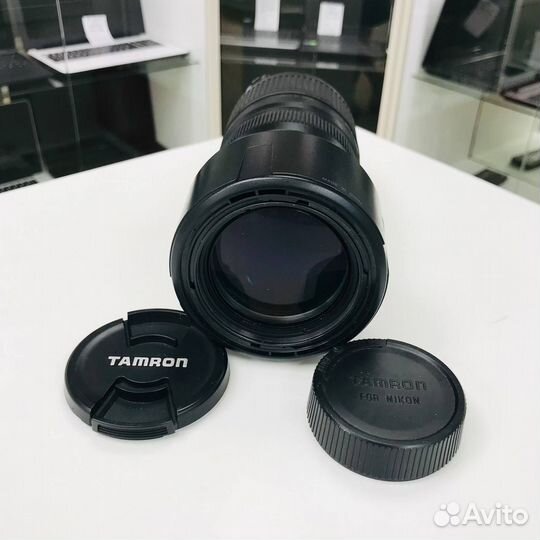 Объектив Tamron SP AF 70-300mm, №348497
