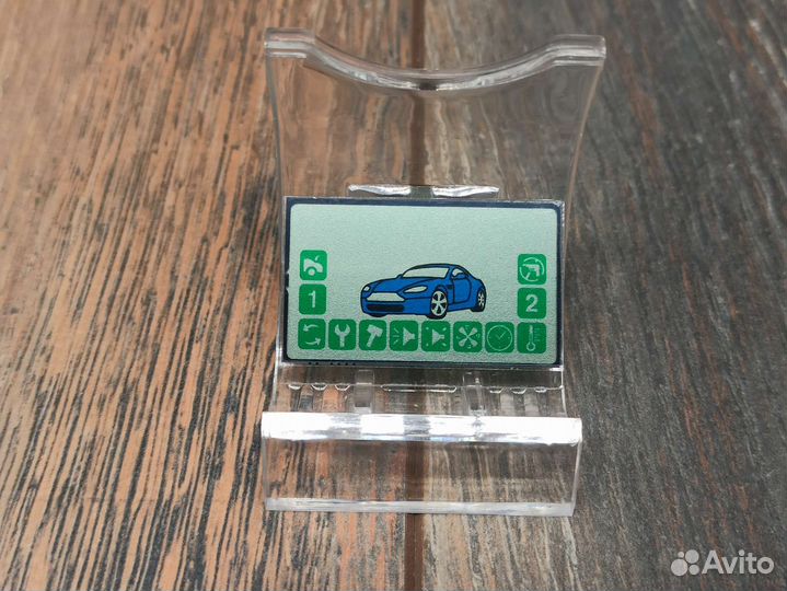 Дисплей брелка сигнализации StarLine A92/A94