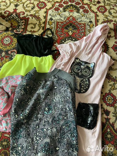 Детские вещи пакетом