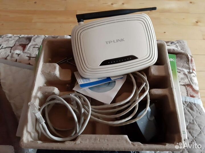 Продам роутер