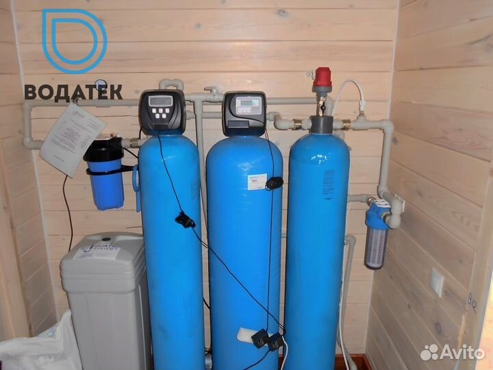 Фильтр для воды Обратный осмос