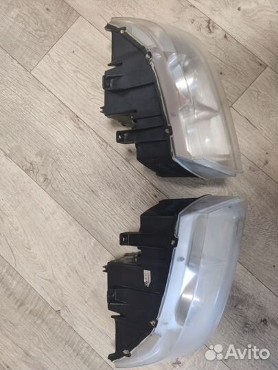 Фара левая правая Iran khodro samand