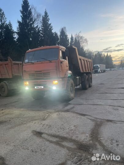 КАМАЗ 65222, 2008