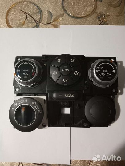 Климат котроля Suzuki Grand Vitara