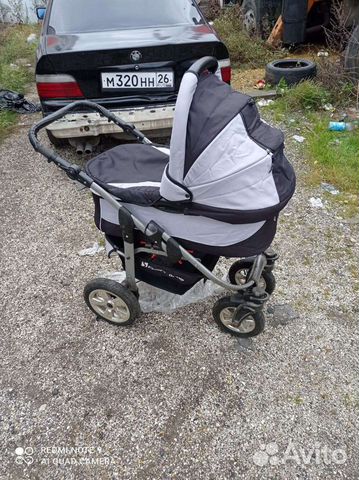 Коляска Riko Sport Line 2 в 1