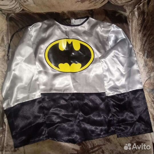 Новогодний Костюм Бэтмэна