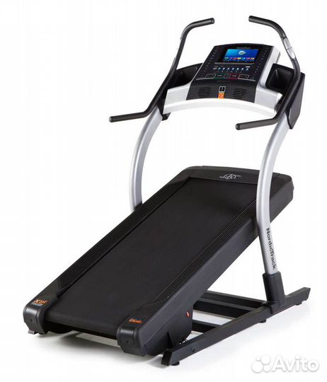 Беговая дорожка NordicTrack Incline Trainer X9i