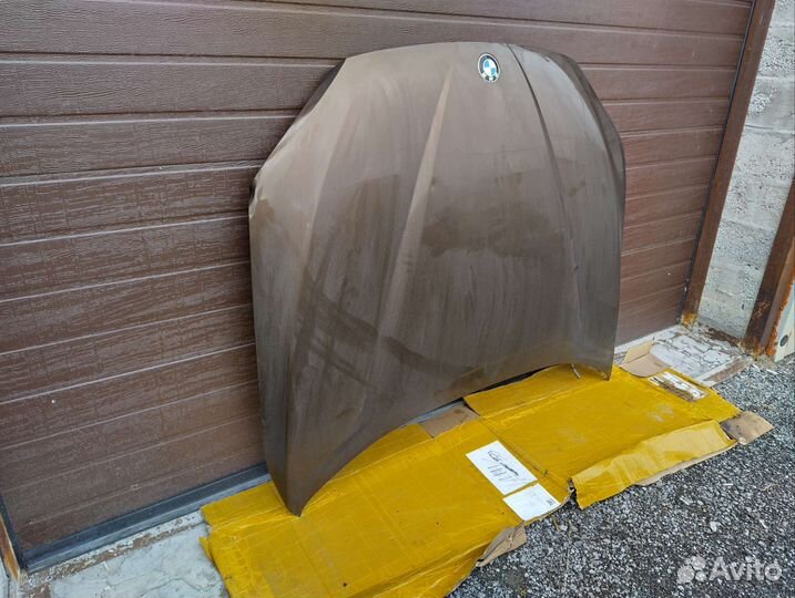 Капот BMW X1 E84