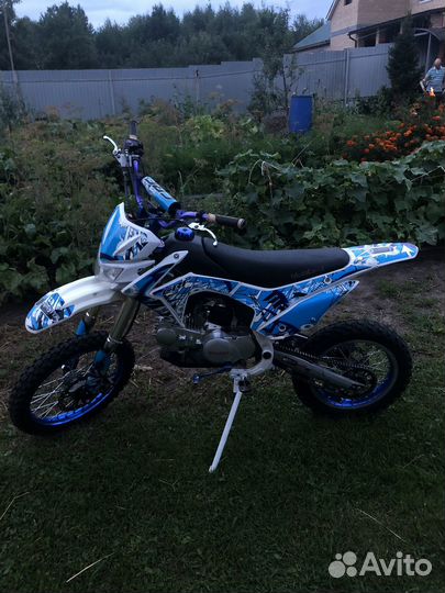 Motoland crf 125