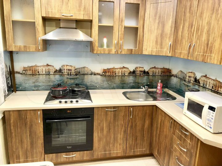 2-к. квартира, 50 м², 1/5 эт.