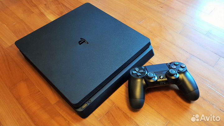 Sony Playstation 4 Slim 1tb